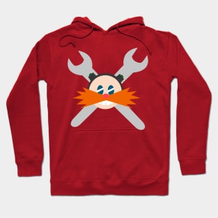 Eggman Hoodie